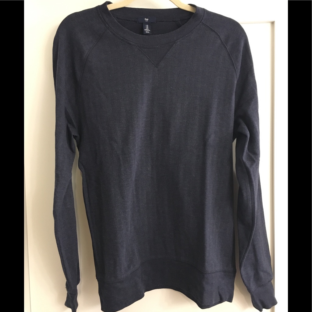 Gap Medium Euc Sweatshirt
